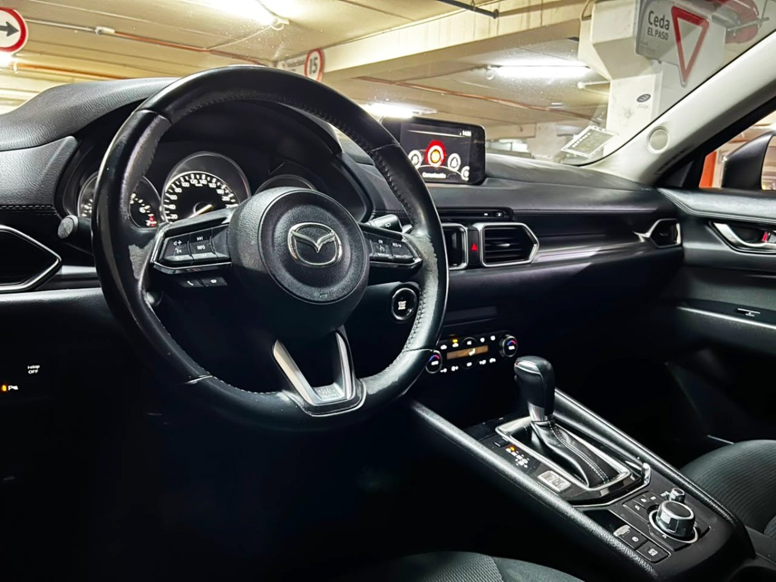 MAZDA CX-5 R 2.0 AUT 2019 - Imagen 8 de 10