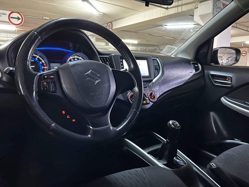Suzuki Baleno 2019 - Imagen 10 de 19