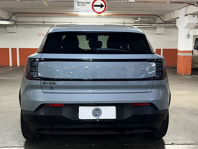 Volvo Ex30 2026 - Imagen 7 de 19