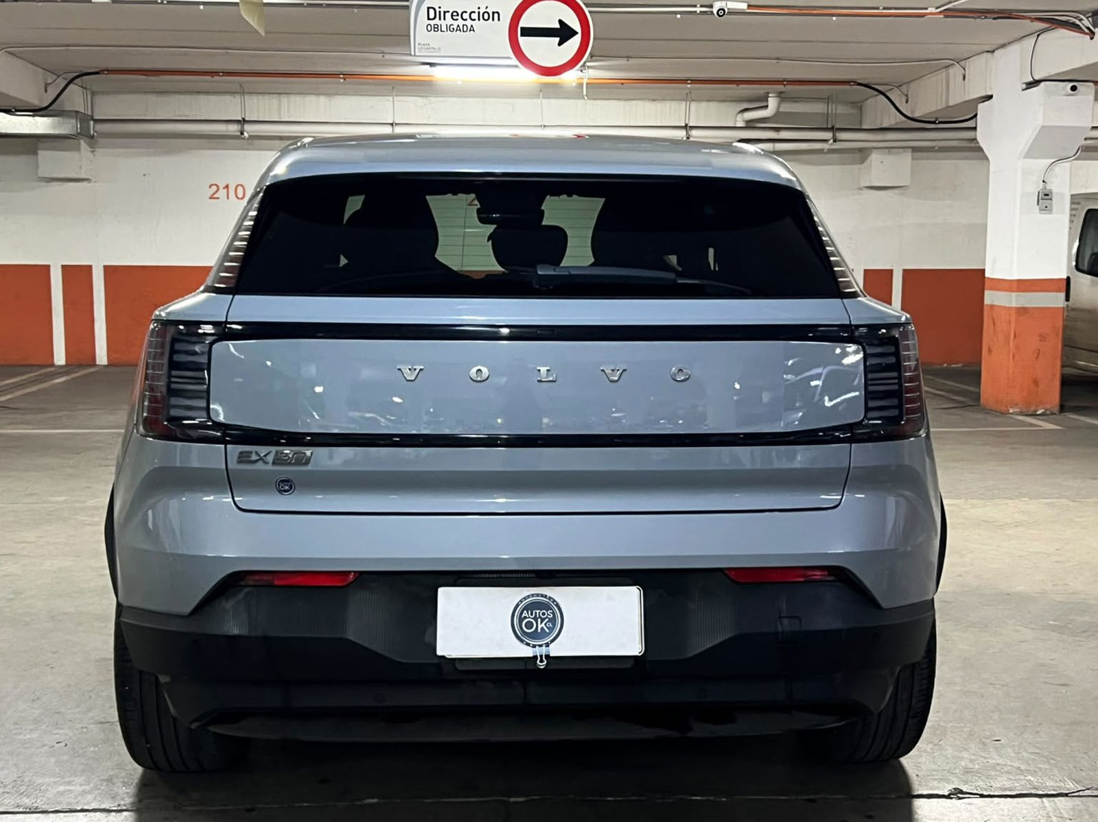 Volvo Ex30 2026 - Imagen 7 de 19