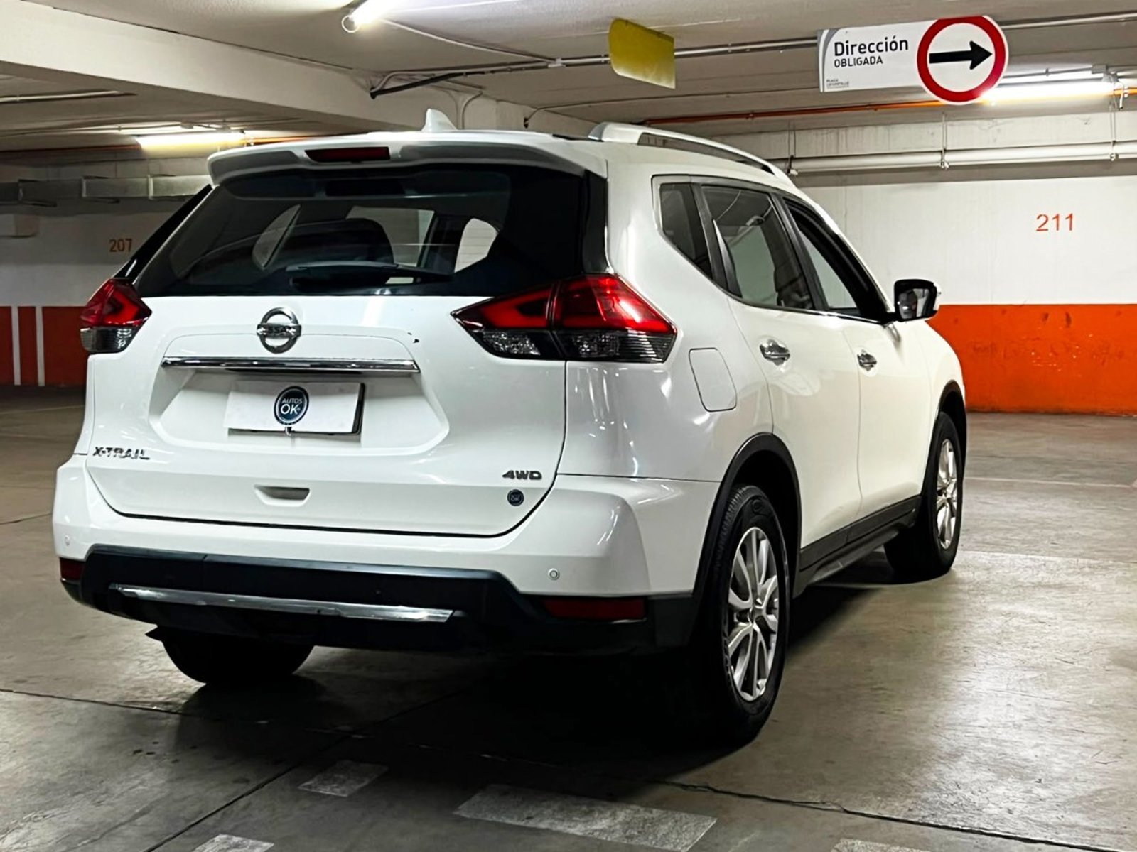 Nissan X-TRAIL SENSE 2.5 4x4 2020 - Foto 5 de 10
