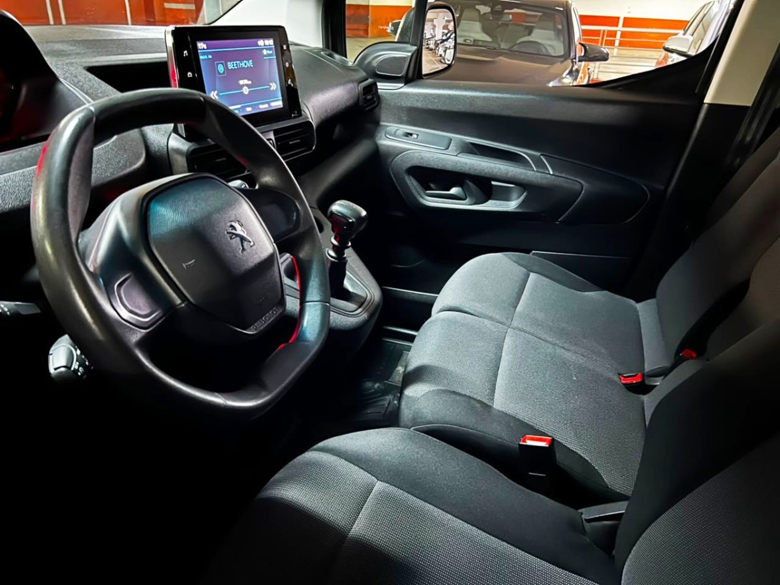 PEUGEOT PARTNER 1.5 L1 HDI DIESEL 2023 - Imagen 9 de 10