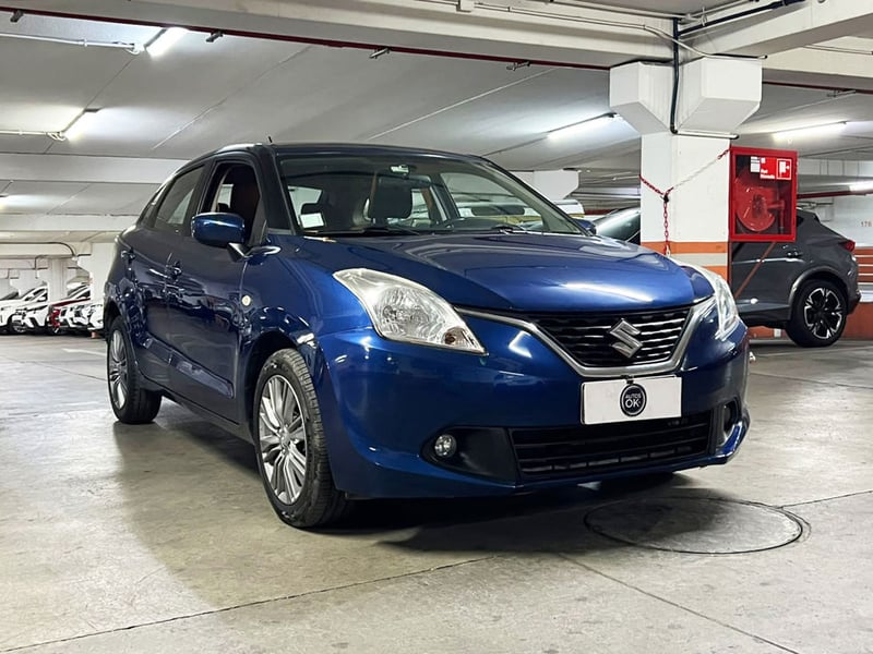 Suzuki Baleno 2019