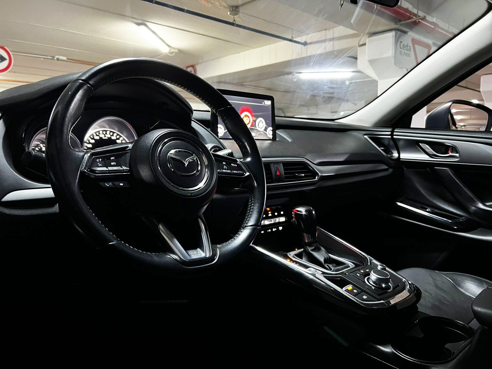 MAZDA CX-9 R 2.5 2023 - Imagen 8 de 8