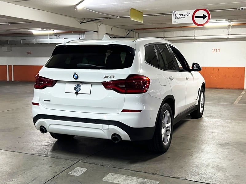 BMW X3 2018 - Imagen 6 de 20