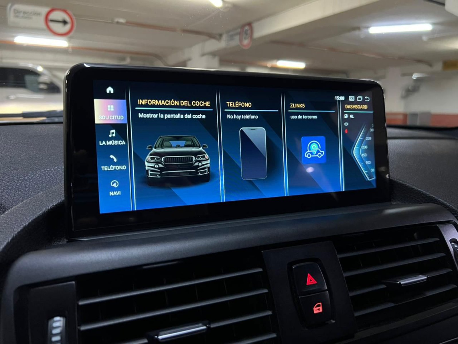 BMW 116I 2014 - Imagen 15 de 20