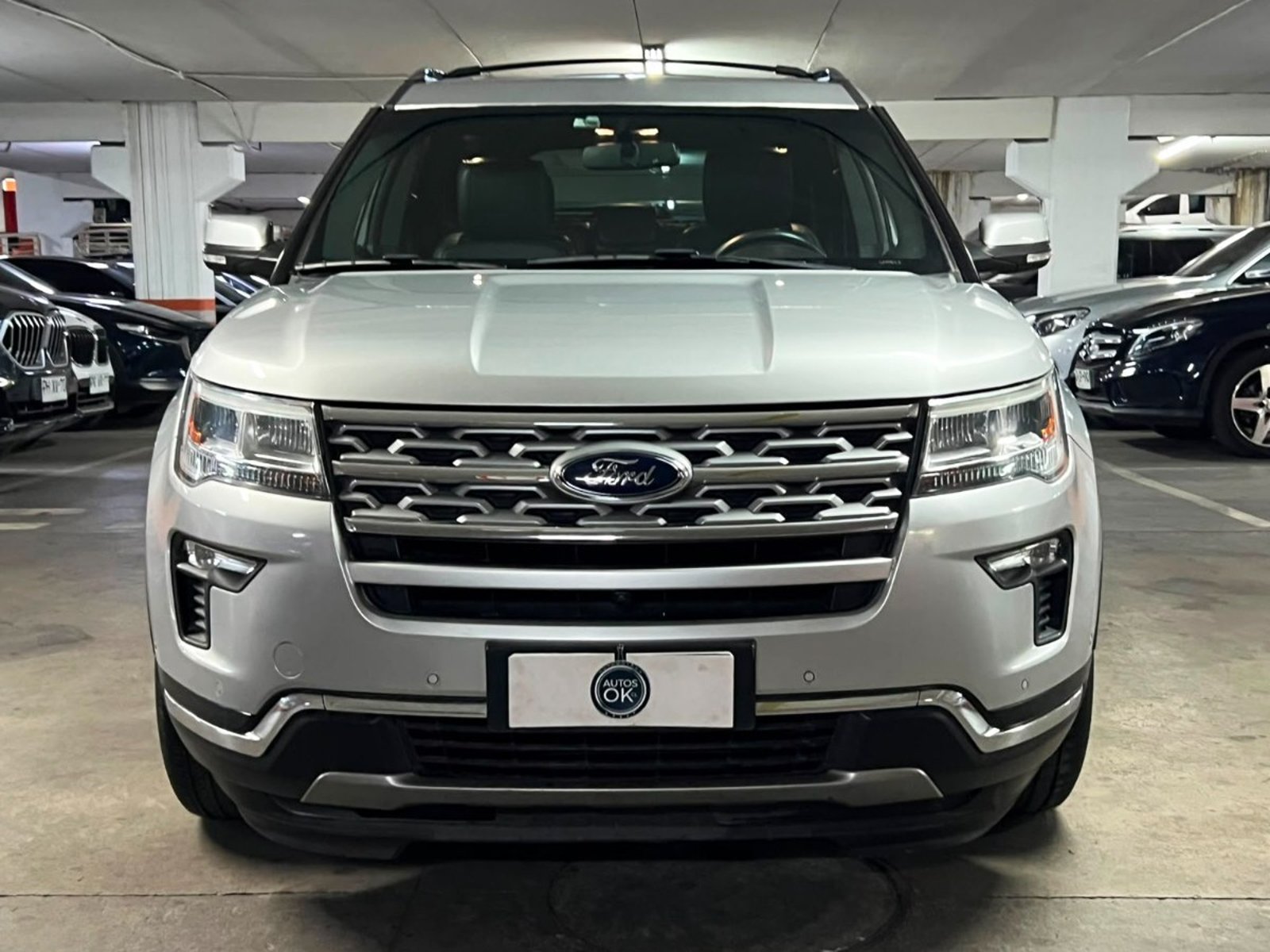 Ford EXPLORER LIMITED ECOBOOST 4x4 2020 - Foto 2 de 10