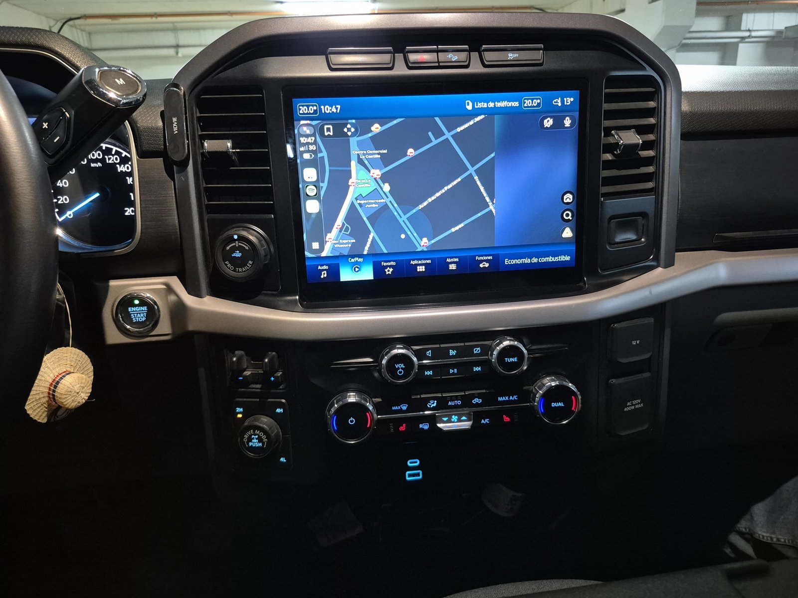 Ford F-150 2024 - Imagen 11 de 13