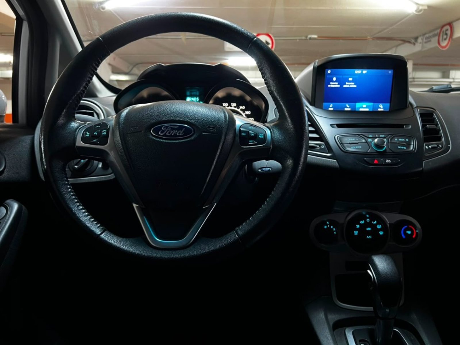 FORD FIESTA SE 1.6 AT 2019 - Imagen 10 de 10