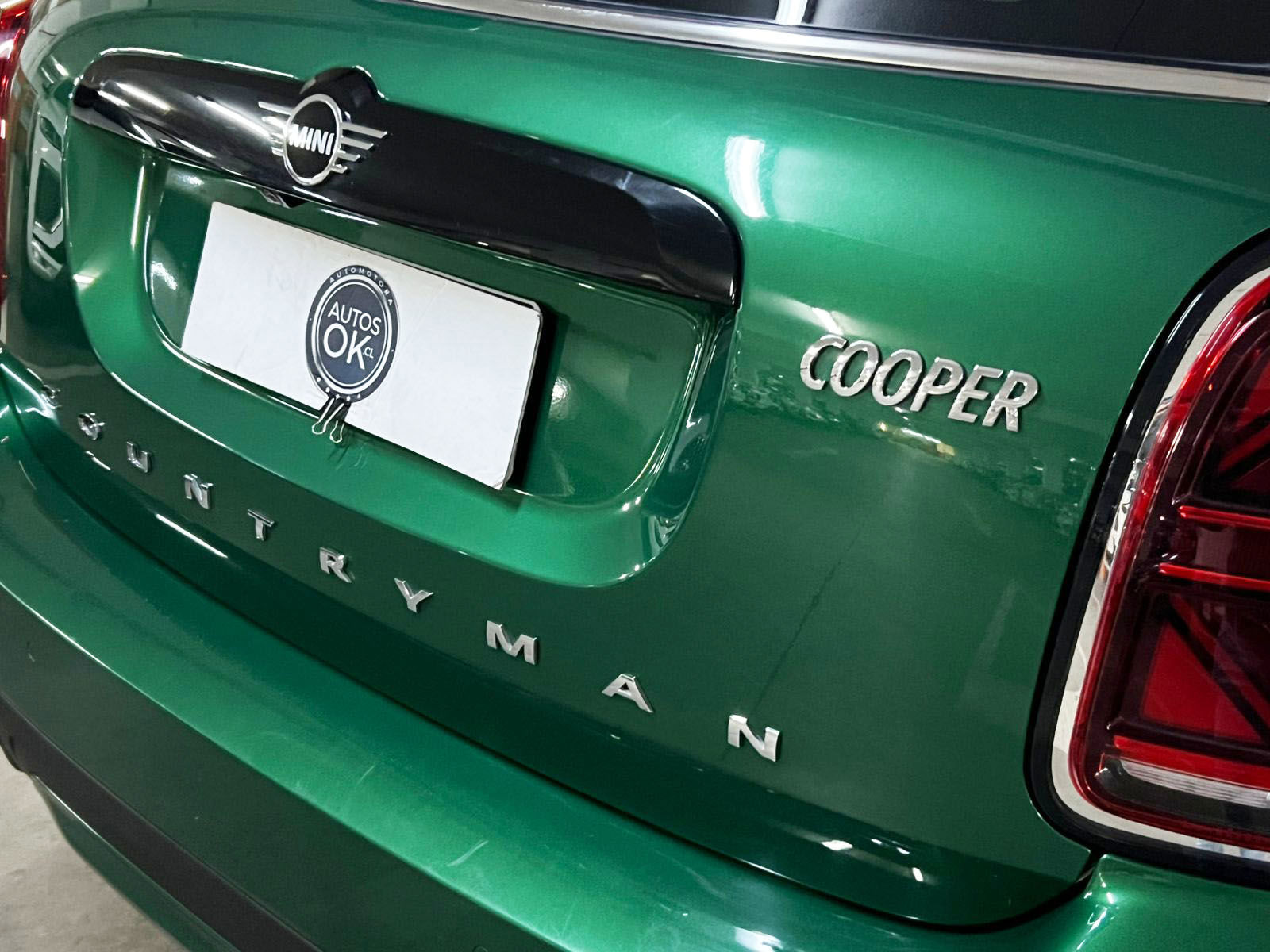 Mini Cooper 2022 - Imagen 8 de 20
