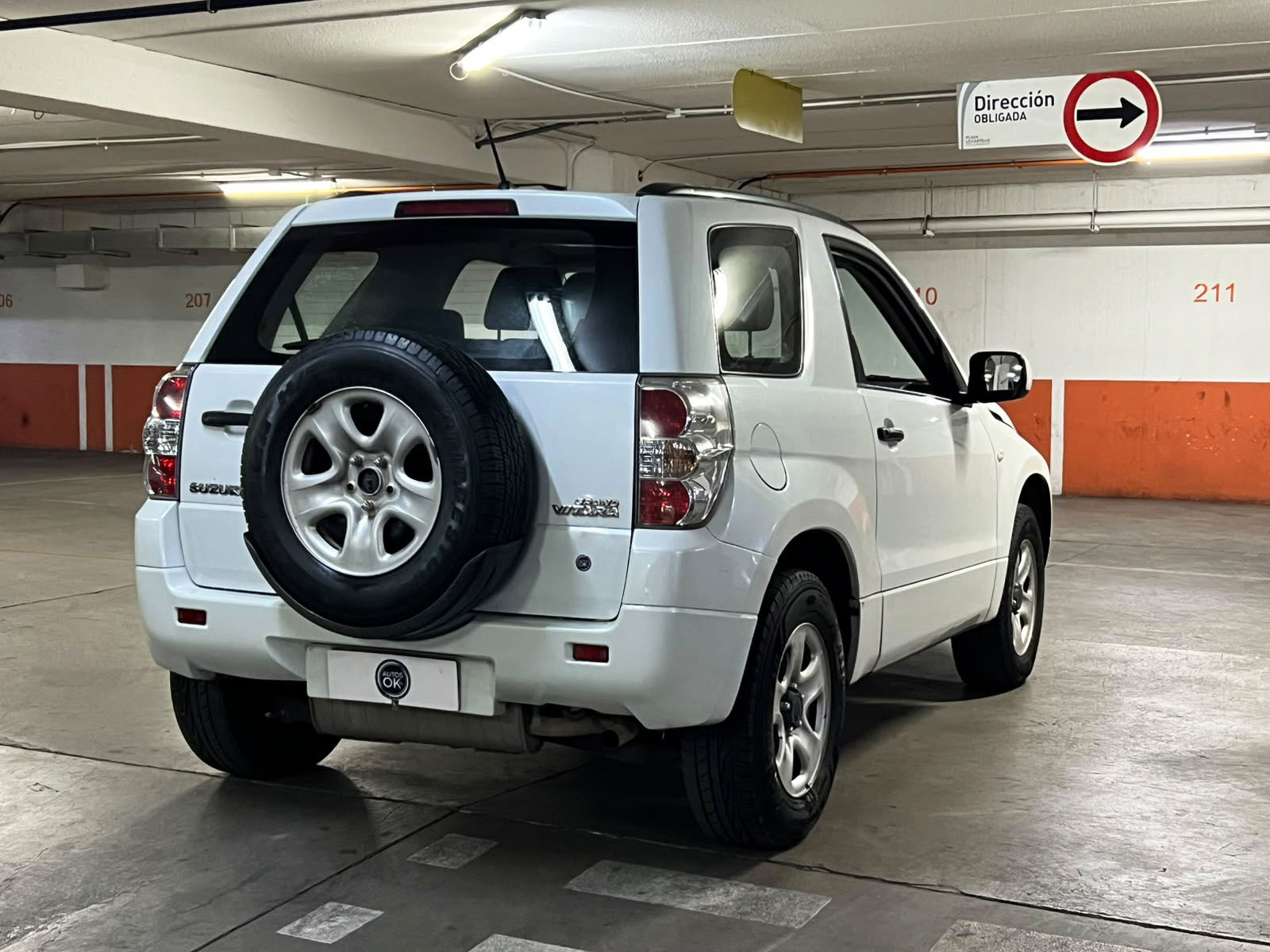 Suzuki Grand Vitara 2011 - Foto 4 de 18