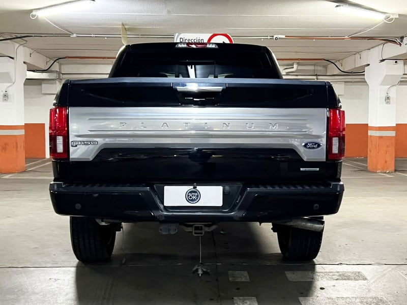 Ford F-150 3.5 2020 - Imagen 5 de 20