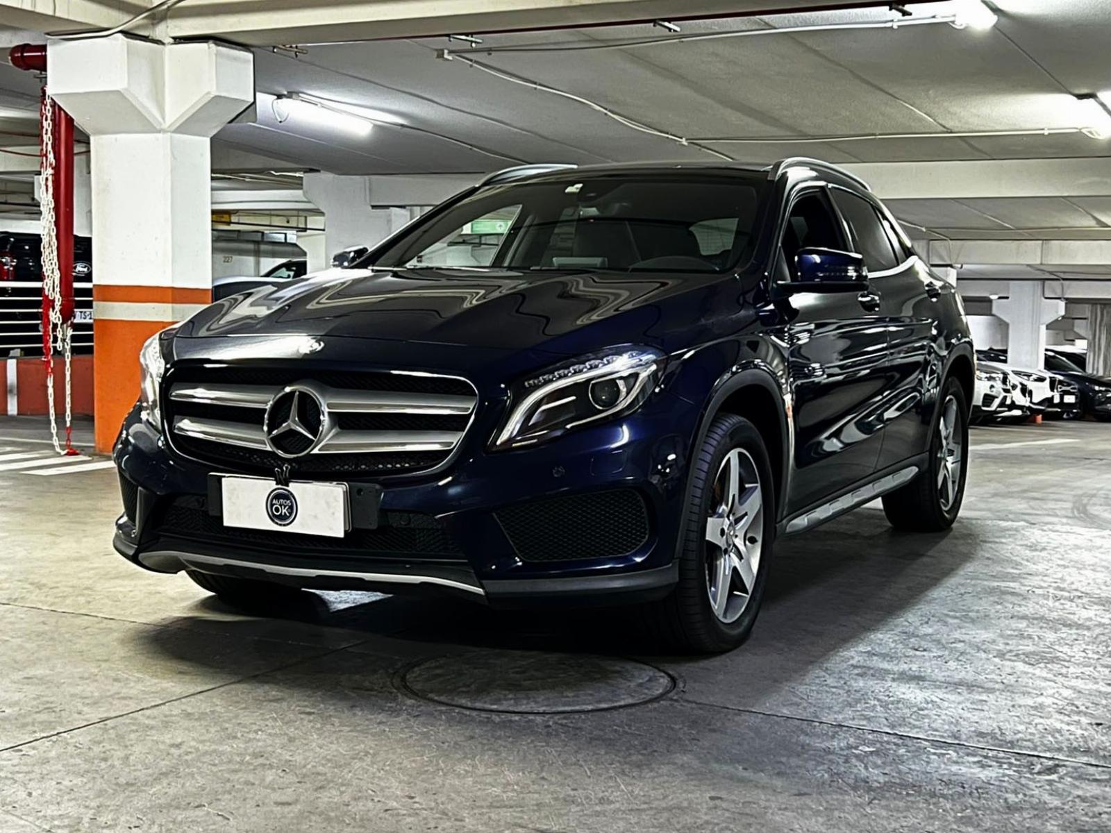 Mercedes-Benz GLA 220 d 4MATIC 2017 - Foto 2 de 9