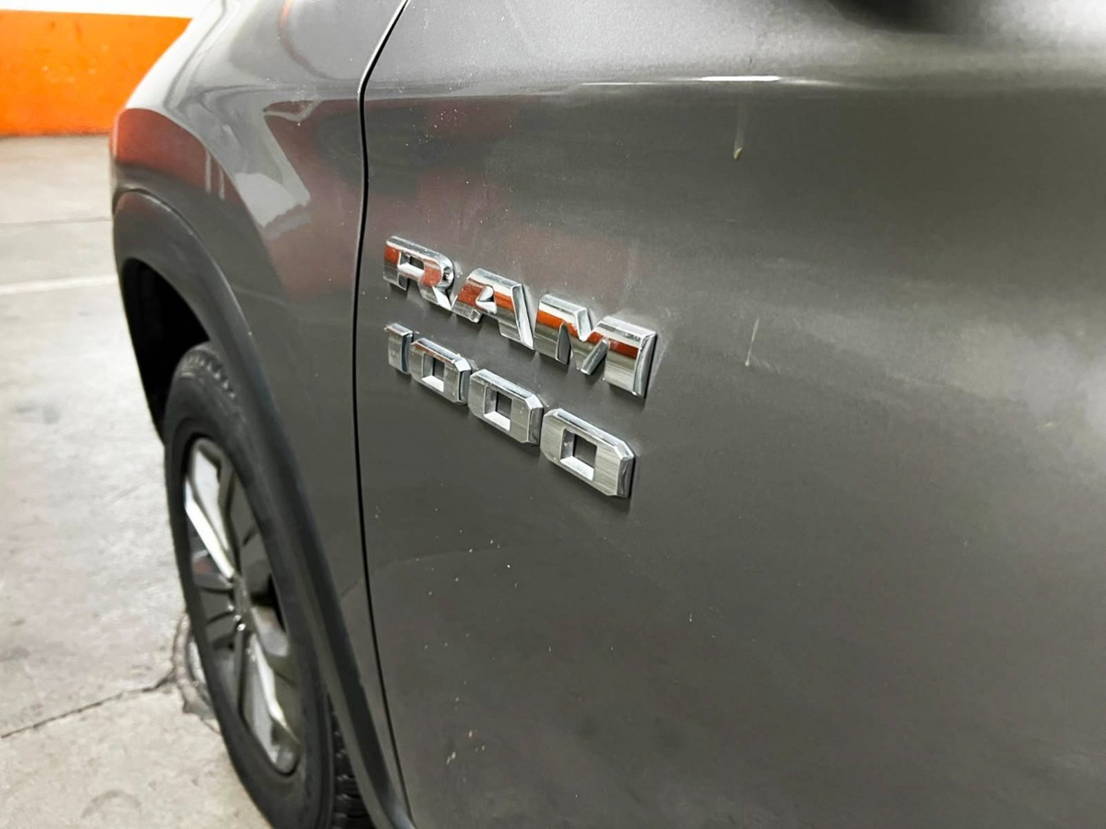 RAM 1000 BIG HORN 1.8 2020 - Imagen 8 de 9