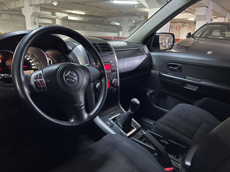 Suzuki Grand Vitara 2011 - Imagen 9 de 18