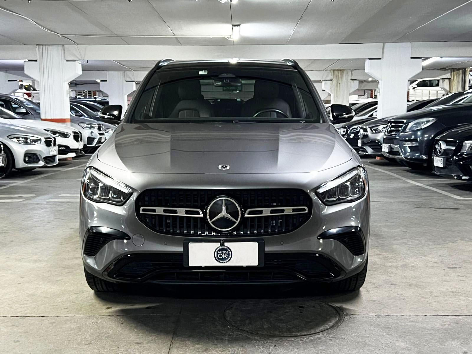 MERCEDES-BENZ GLA 200 1.3 2024 - Imagen 3 de 10