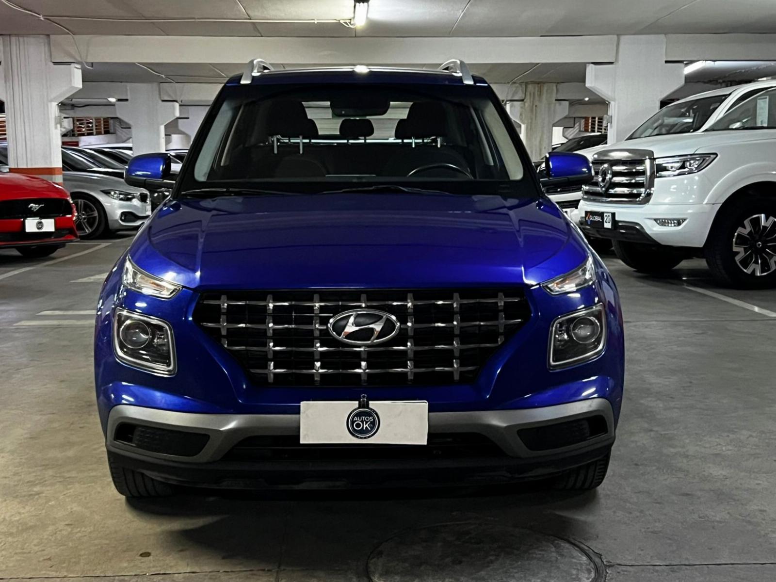 HYUNDAI VENUE QX 1.6 AT 2021 - Imagen 3 de 10