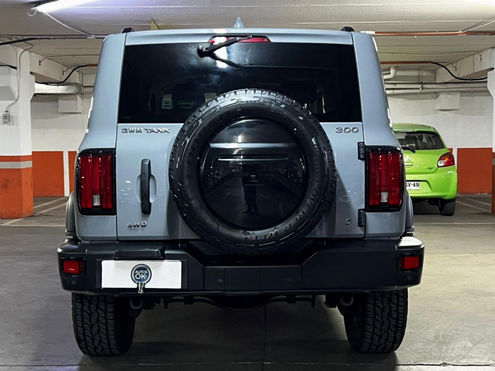 GREAT WALL TANK 300 4X4 2.0 AT 2025 - Imagen 5 de 9