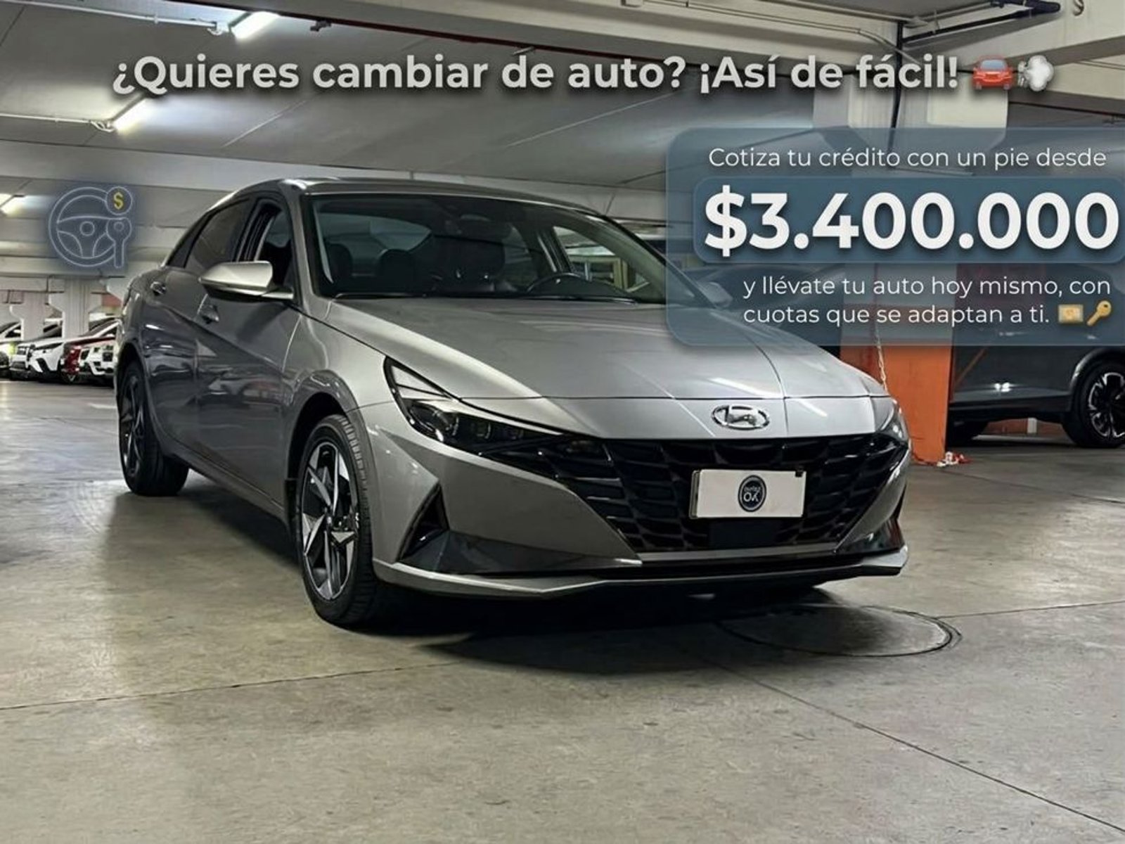 Hyundai Elantra 2022
