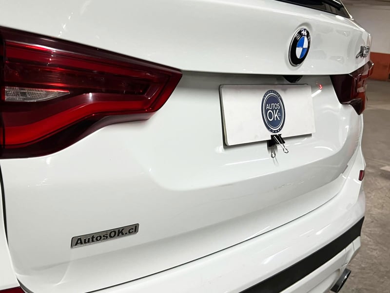 BMW X3 2018 - Imagen 7 de 20
