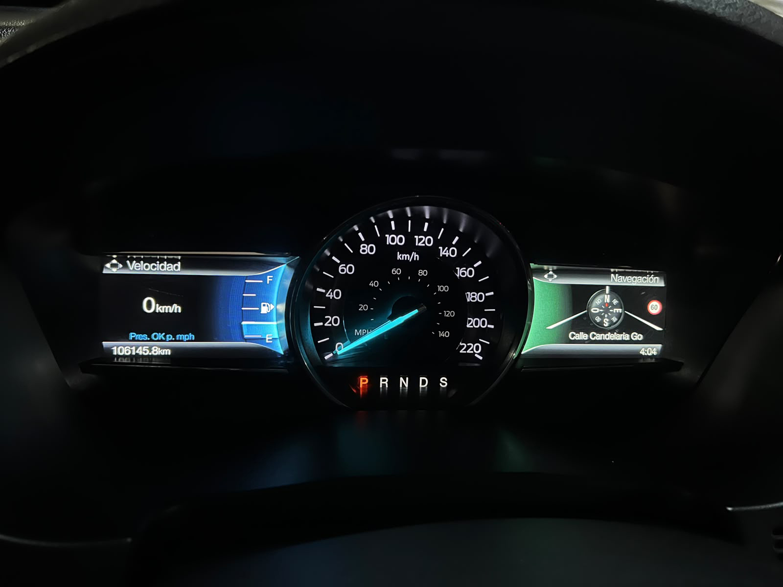 Ford Explorer 2020 - Imagen 14 de 20