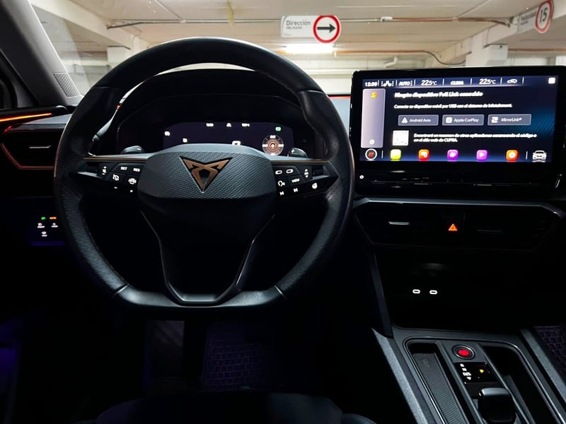 Cupra LEON 1.4 4X2 AT 5P. 2024 - Imagen 10 de 10