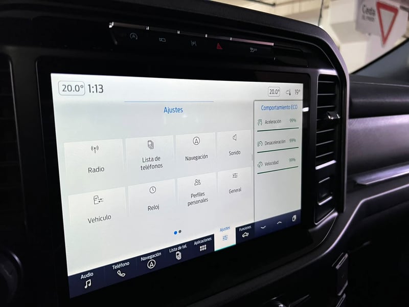 Ford F-150 2023 - Imagen 15 de 20