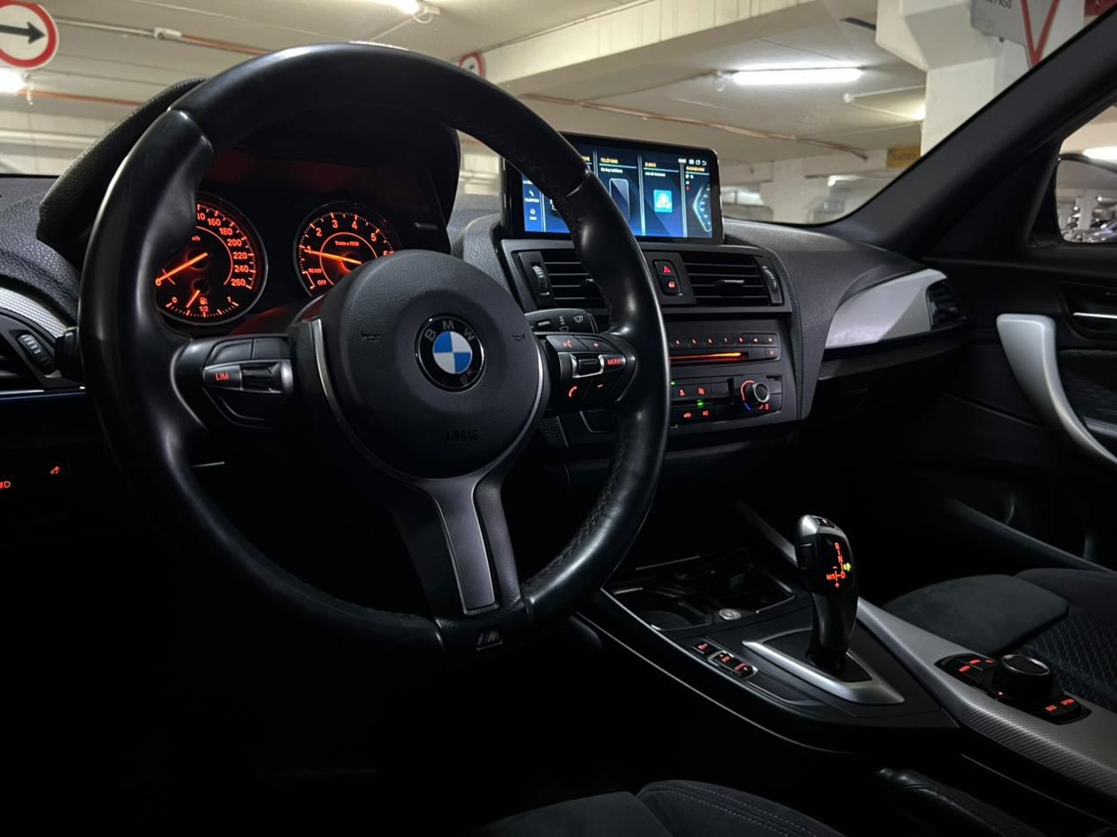 BMW 116I 2014 - Imagen 10 de 20