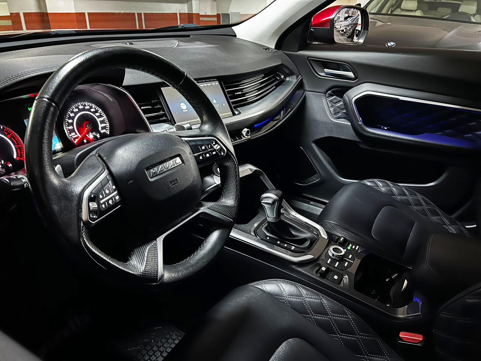 Haval H6 2021 - Imagen 12 de 20