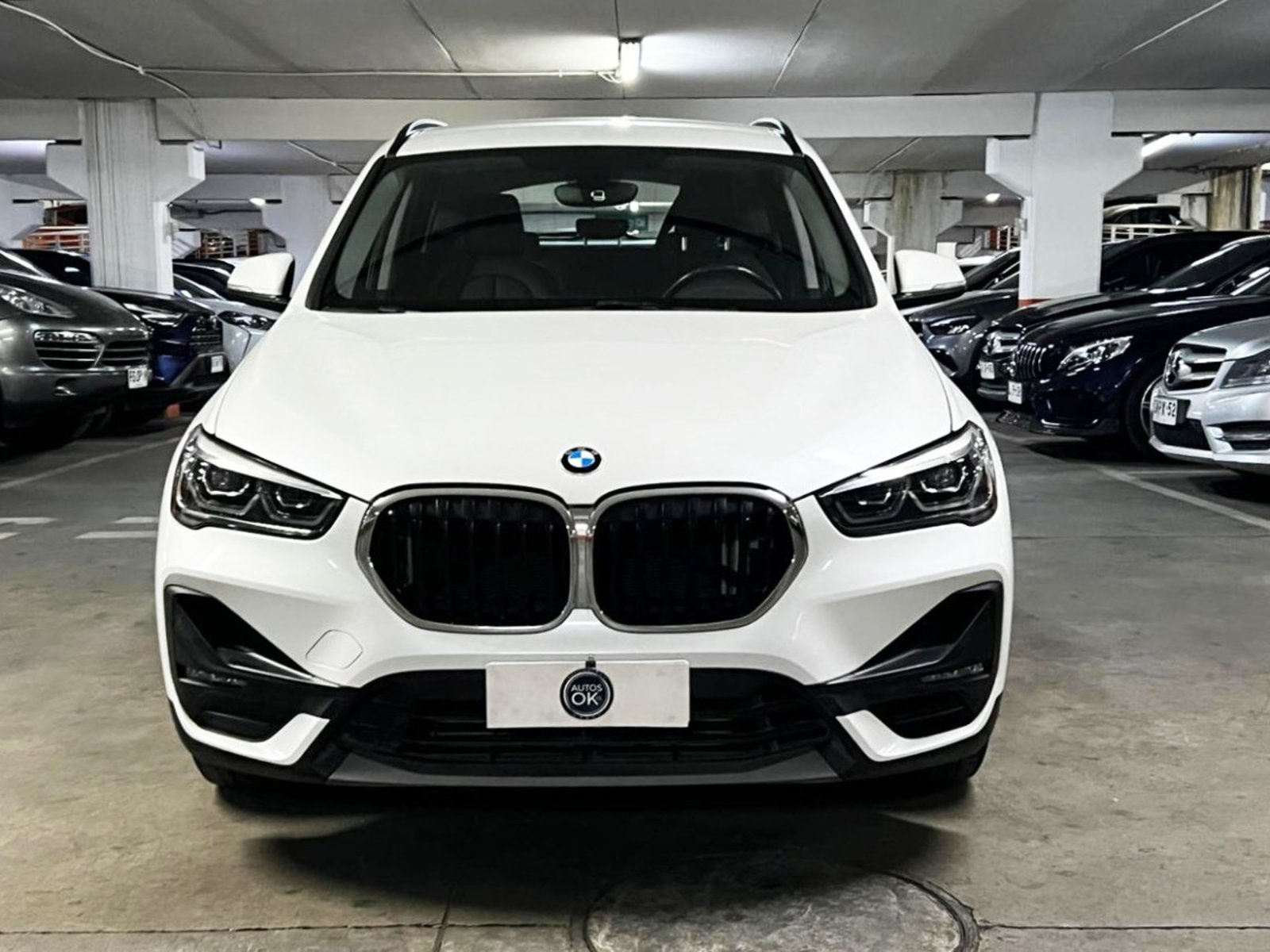 BMW X1 1.5 S-DRIVE 18I COMFORT LCI 4X2 AT 5P 2021 - Foto 2 de 10