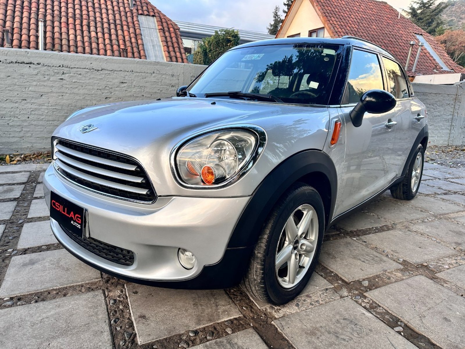Mini COUNTRYMAN Cooper 2.0 Diesel 2013 - Foto 3 de 10
