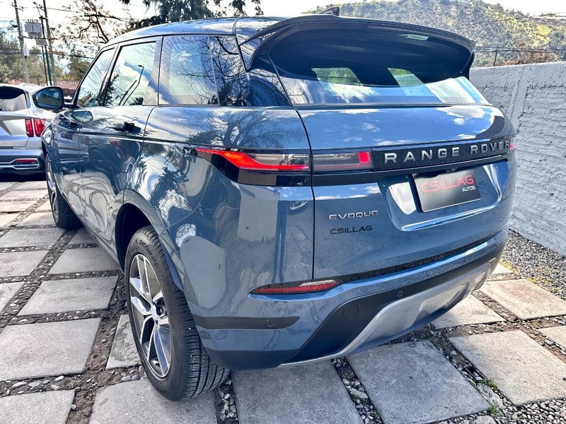 Land Rover RANGE ROVER EVOQUE 2.0 Diesel AWD 2025 - Imagen 6 de 10