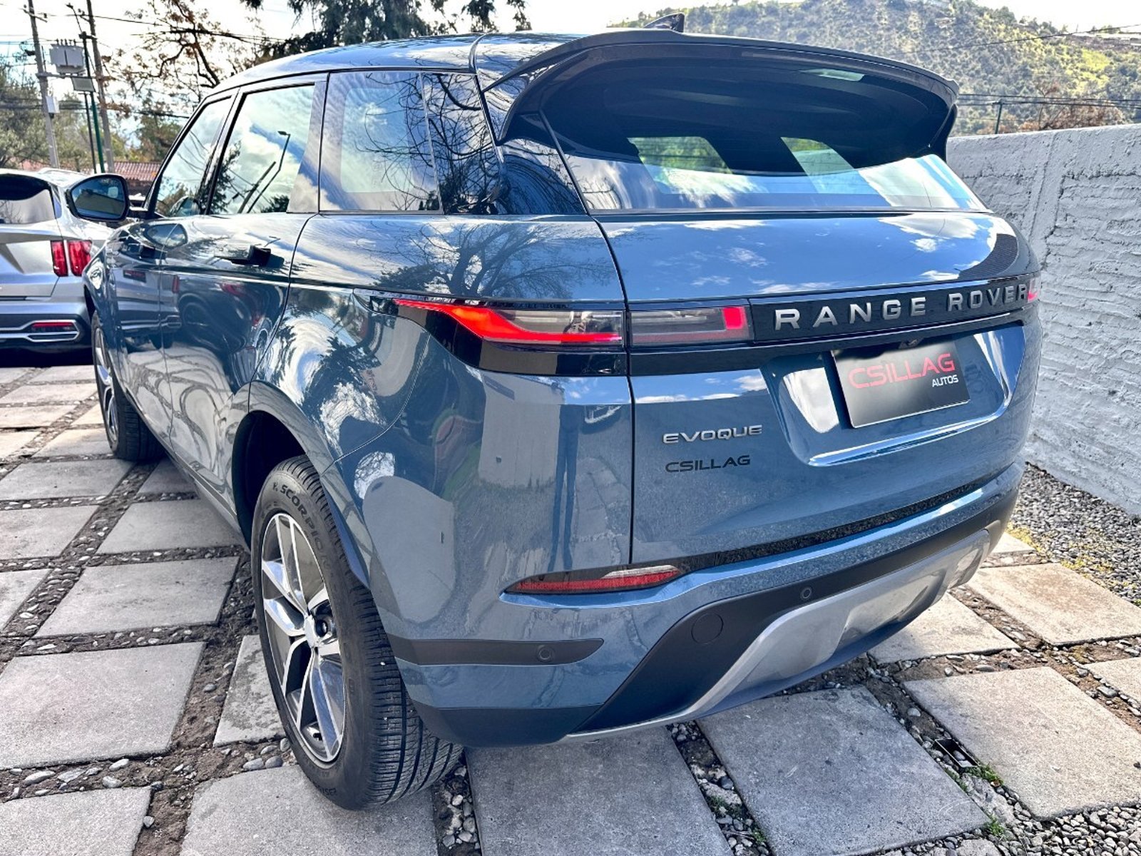 Land Rover RANGE ROVER EVOQUE 2.0 Diesel AWD 2025 - Imagen 6 de 10