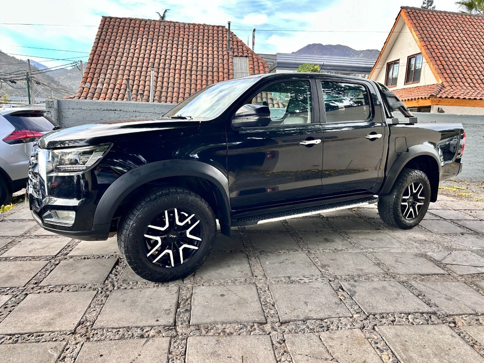 JAC T8 2.0 DIESEL PICK UP 2021 - Imagen 4 de 9
