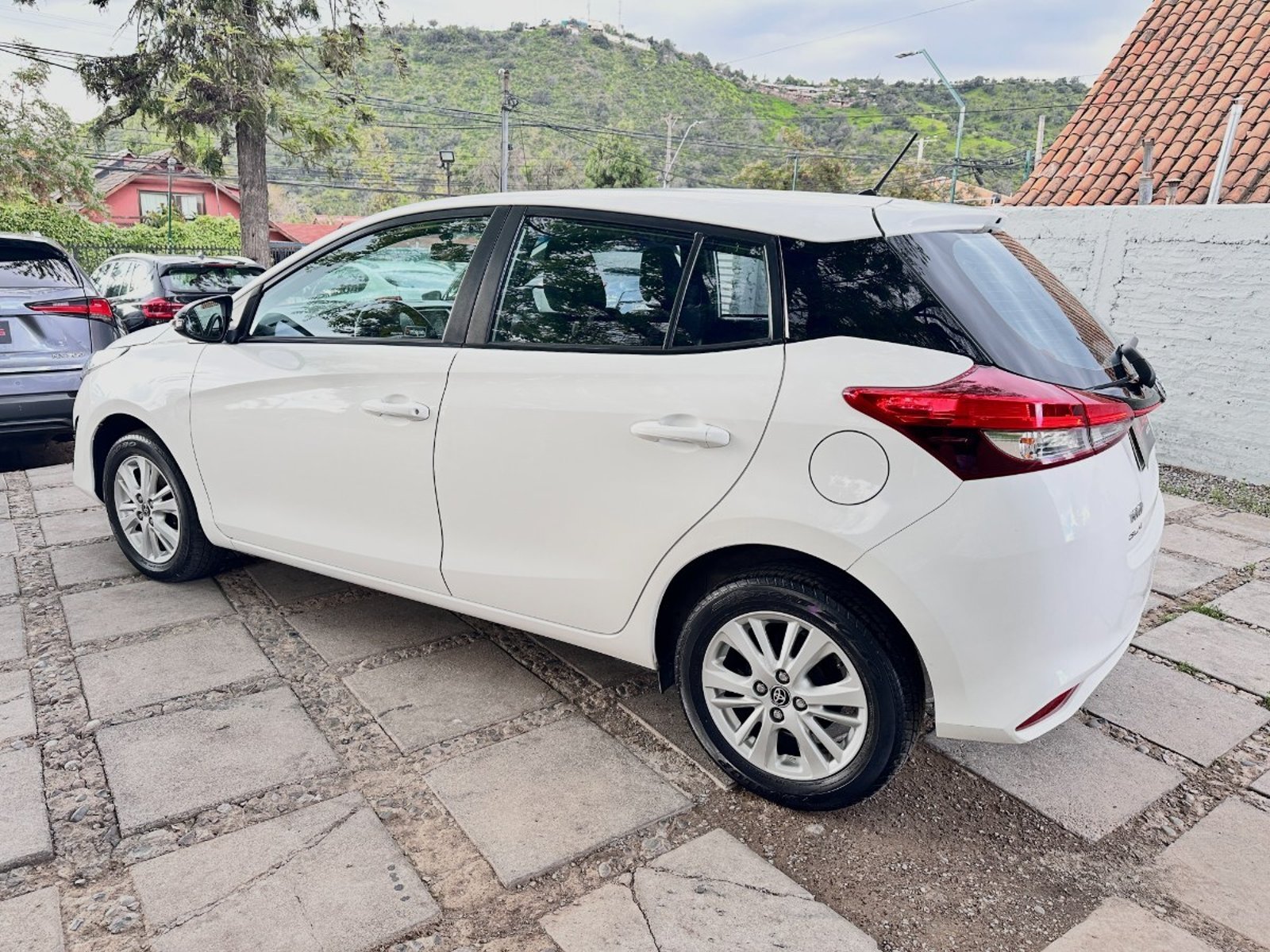 Toyota YARIS SPORT AUTOMATICO 2021 - Foto 5 de 10