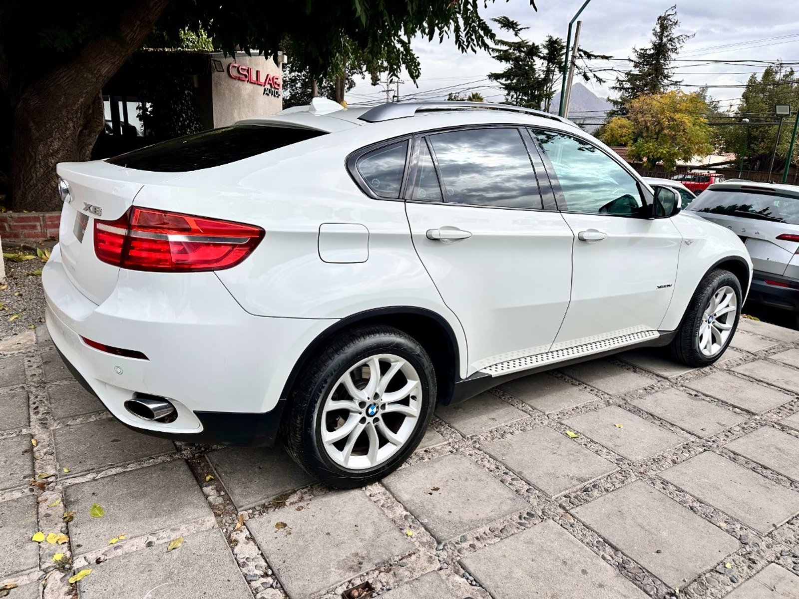 BMW X6 XDRIVE 30D 2015 - Imagen 9 de 10
