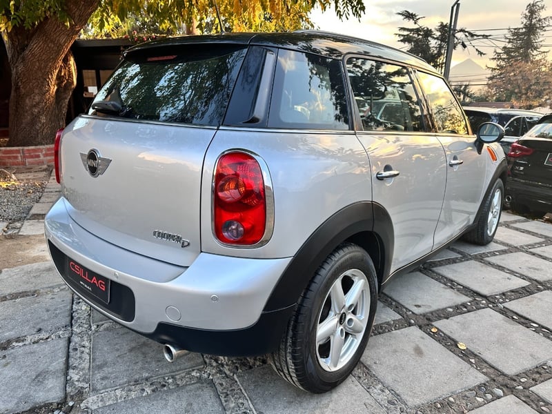 Mini COUNTRYMAN Cooper 2.0 Diesel 2013 - Imagen 9 de 10