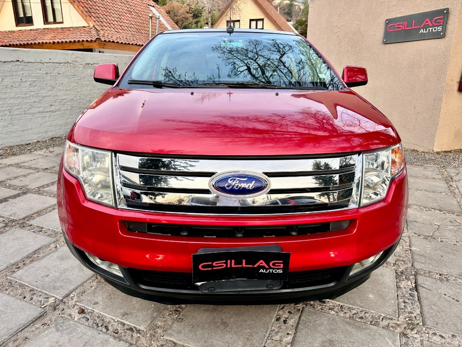 Ford EDGE SEL 3.5 TOPE DE LINEA 2010 - Foto 2 de 10