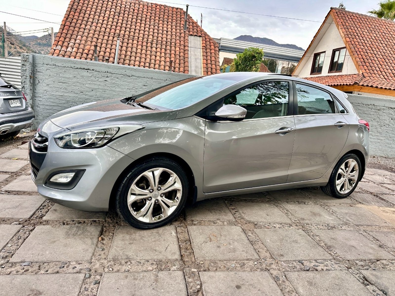 Hyundai I30 GLS 1.8 FULL AUTOMATICO 2014 - Foto 4 de 10