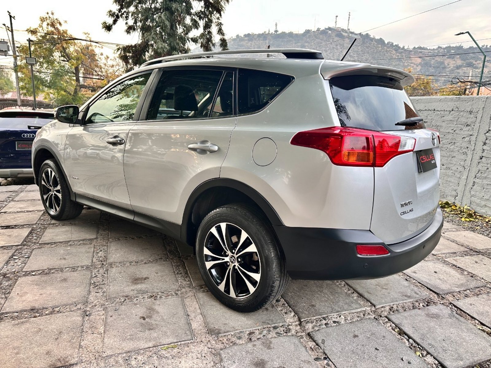 TOYOTA RAV 4 Limited 2.5 Automático 2014 - Imagen 5 de 10