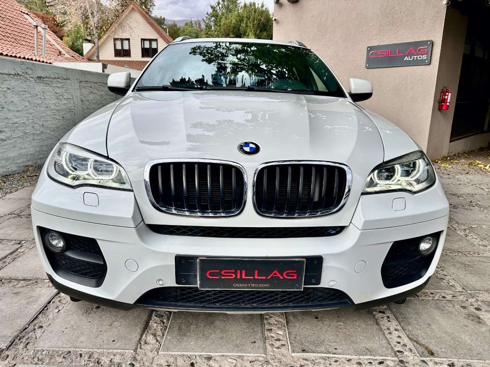 BMW X6 XDRIVE 30D 2015 - Foto 2 de 10