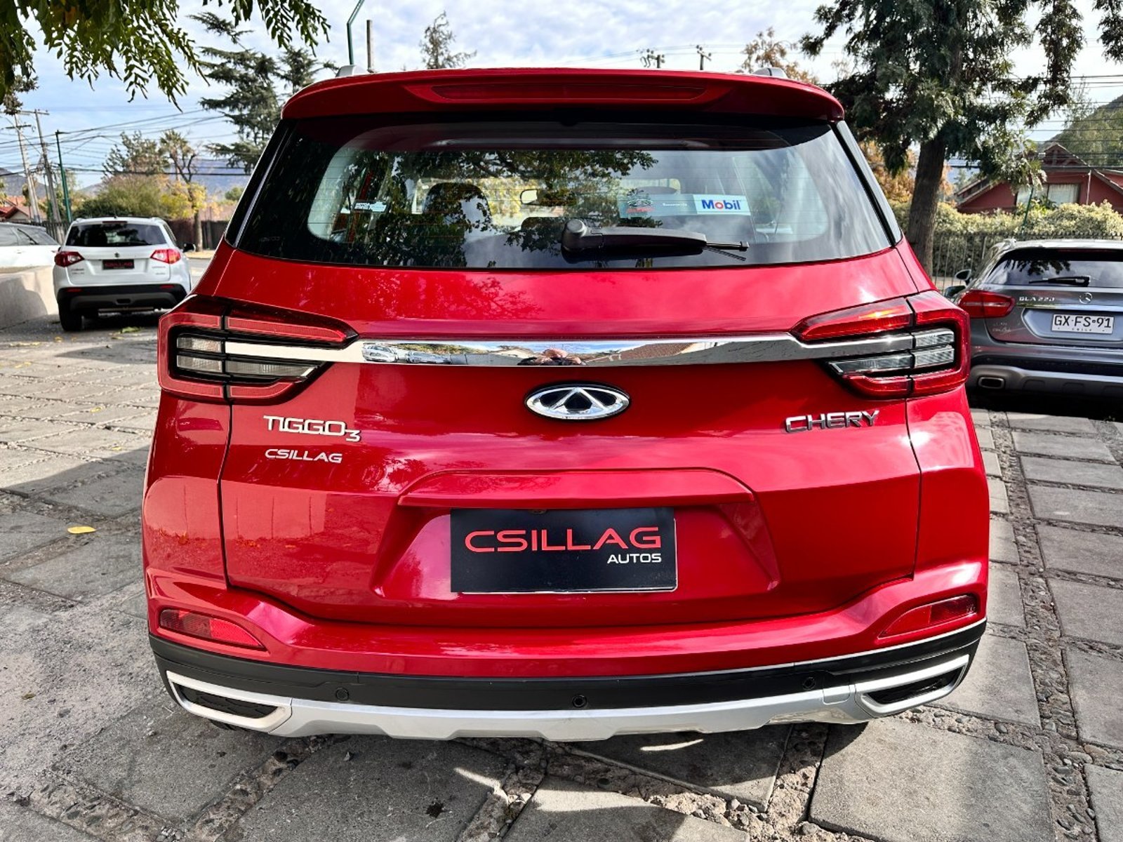 CHERY TIGGO 3 GLS 1.5 2021 - Imagen 7 de 10