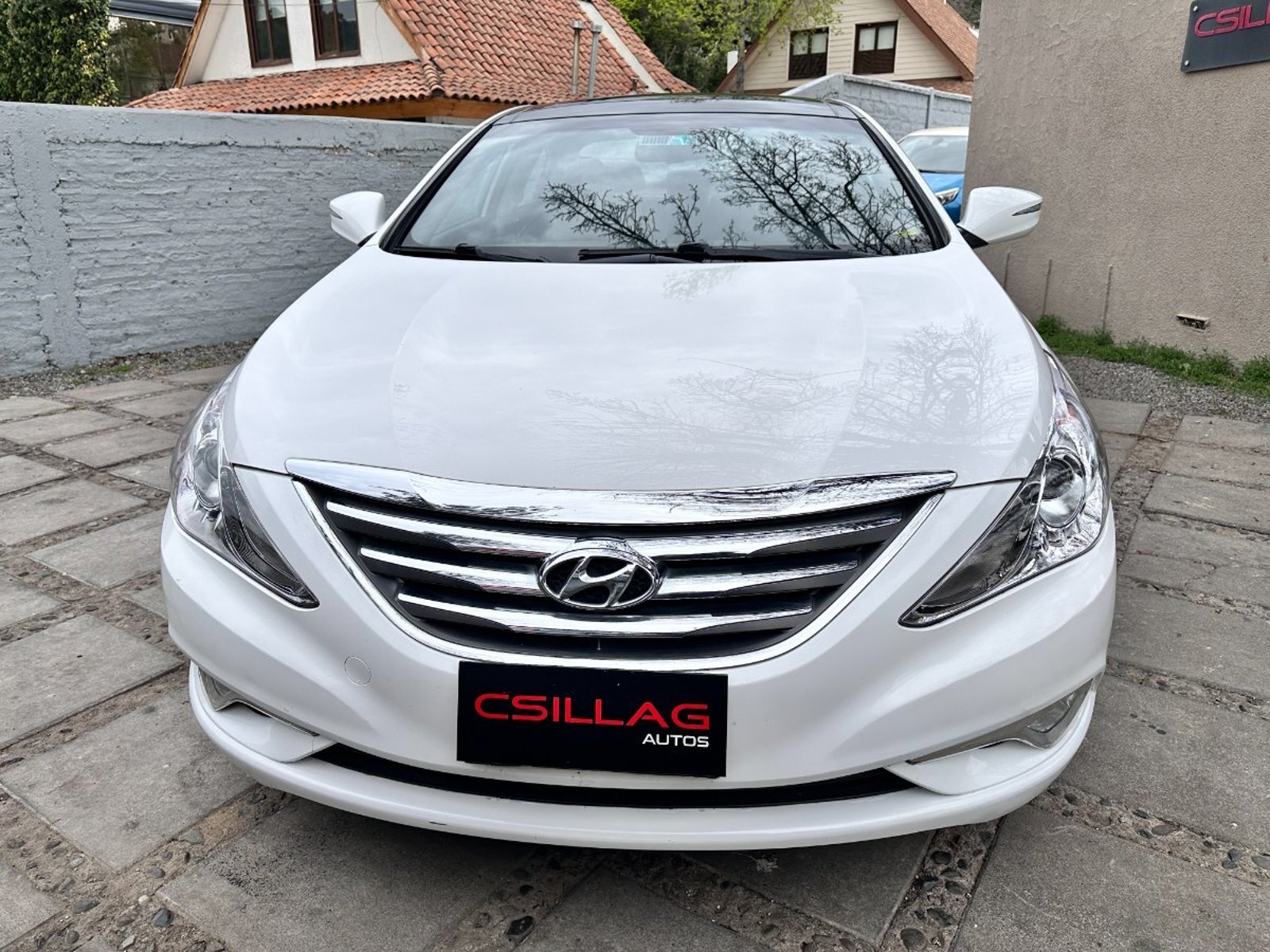 Hyundai SONATA GLS 2.0 FULL 2013 - Foto 2 de 10