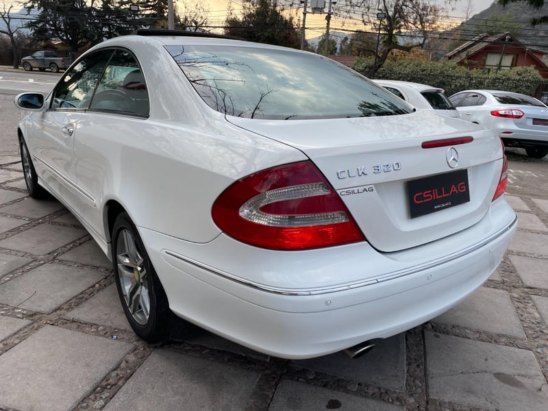 Mercedes-Benz CLASE CLK 320 Coupé 2004 - Imagen 6 de 10