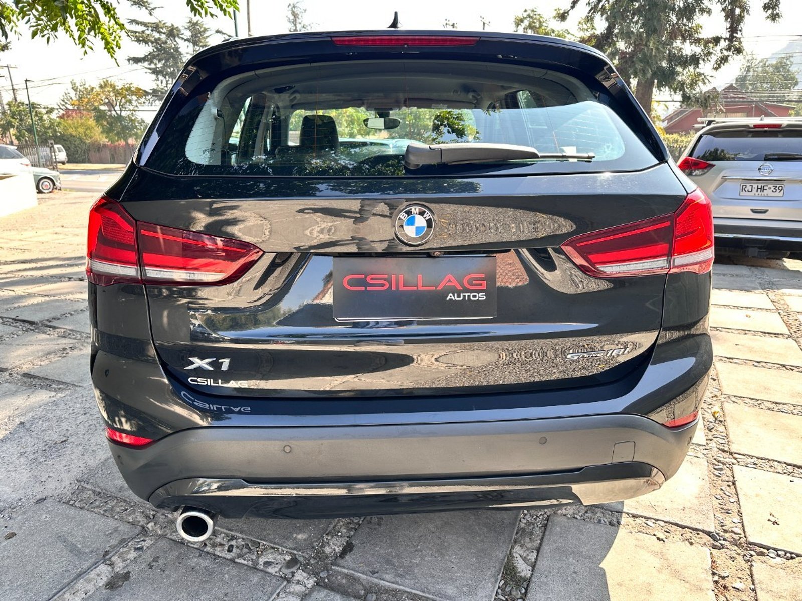 BMW X1 SDRIVE 18I LCI 1.5 AUT 2020 - Imagen 7 de 10