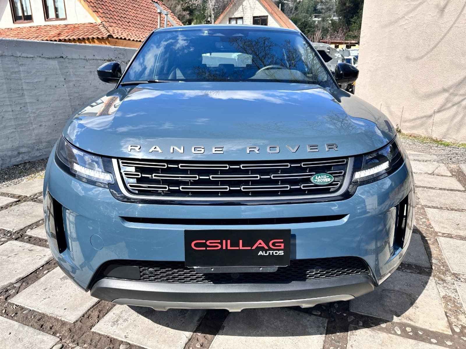 Land Rover RANGE ROVER EVOQUE 2.0 Diesel AWD 2025 - Foto 2 de 10