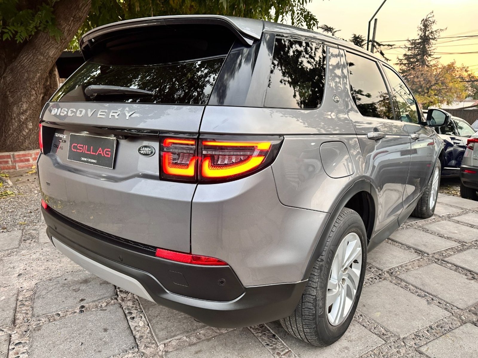 LAND ROVER DISCOVERY SPORT 4X4 2.0I S 2021 - Imagen 6 de 8