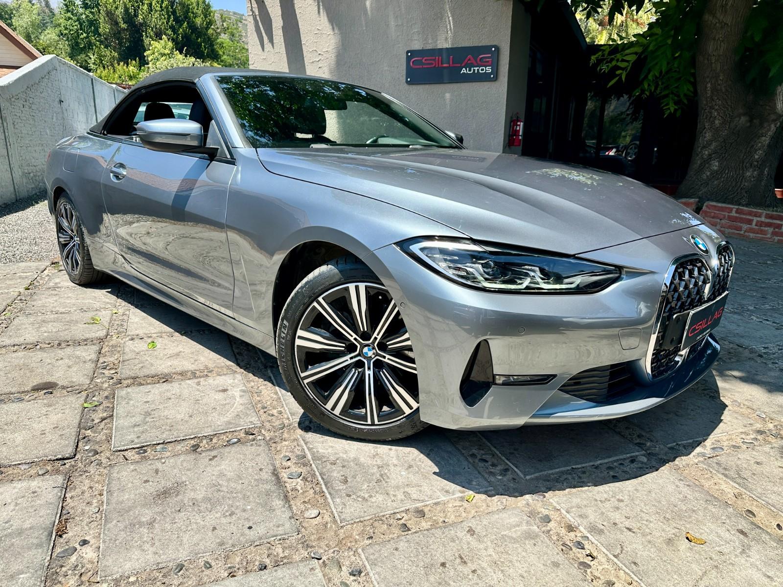 BMW 420I CABRIO - CONVERTIBLE 2022 - Imagen 9 de 9