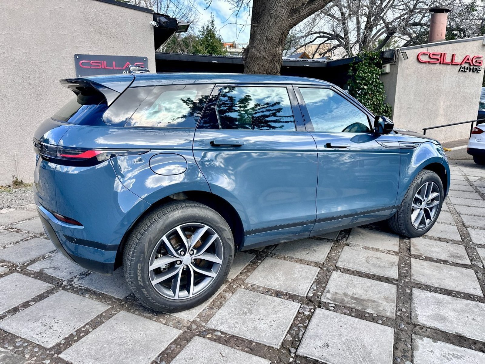 Land Rover RANGE ROVER EVOQUE 2.0 Diesel AWD 2025 - Imagen 9 de 10