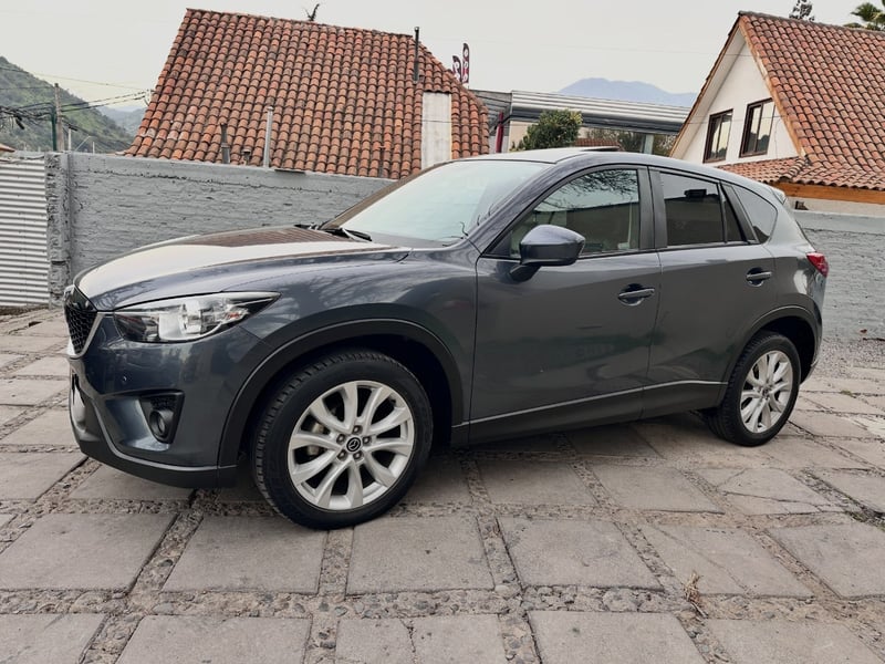 Mazda CX-5 GT 2.0 AWD 2013 - Imagen 4 de 10